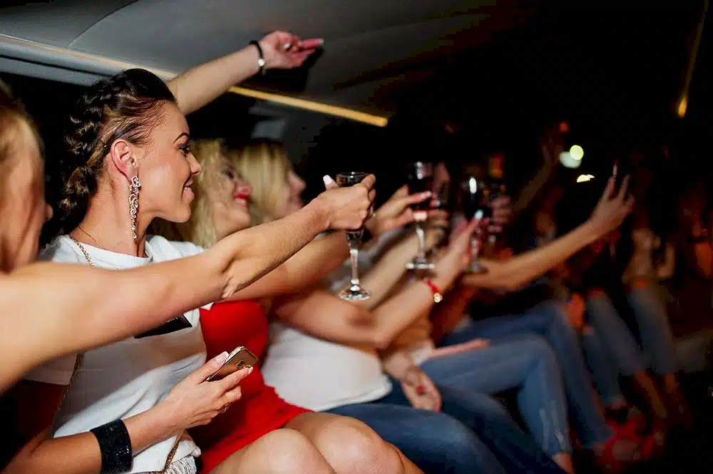 Bachelor(ette) Party Transportation
