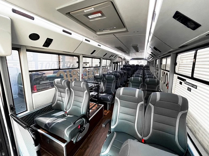 New Bus