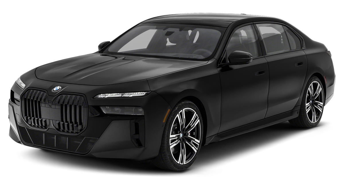 BMW 760i