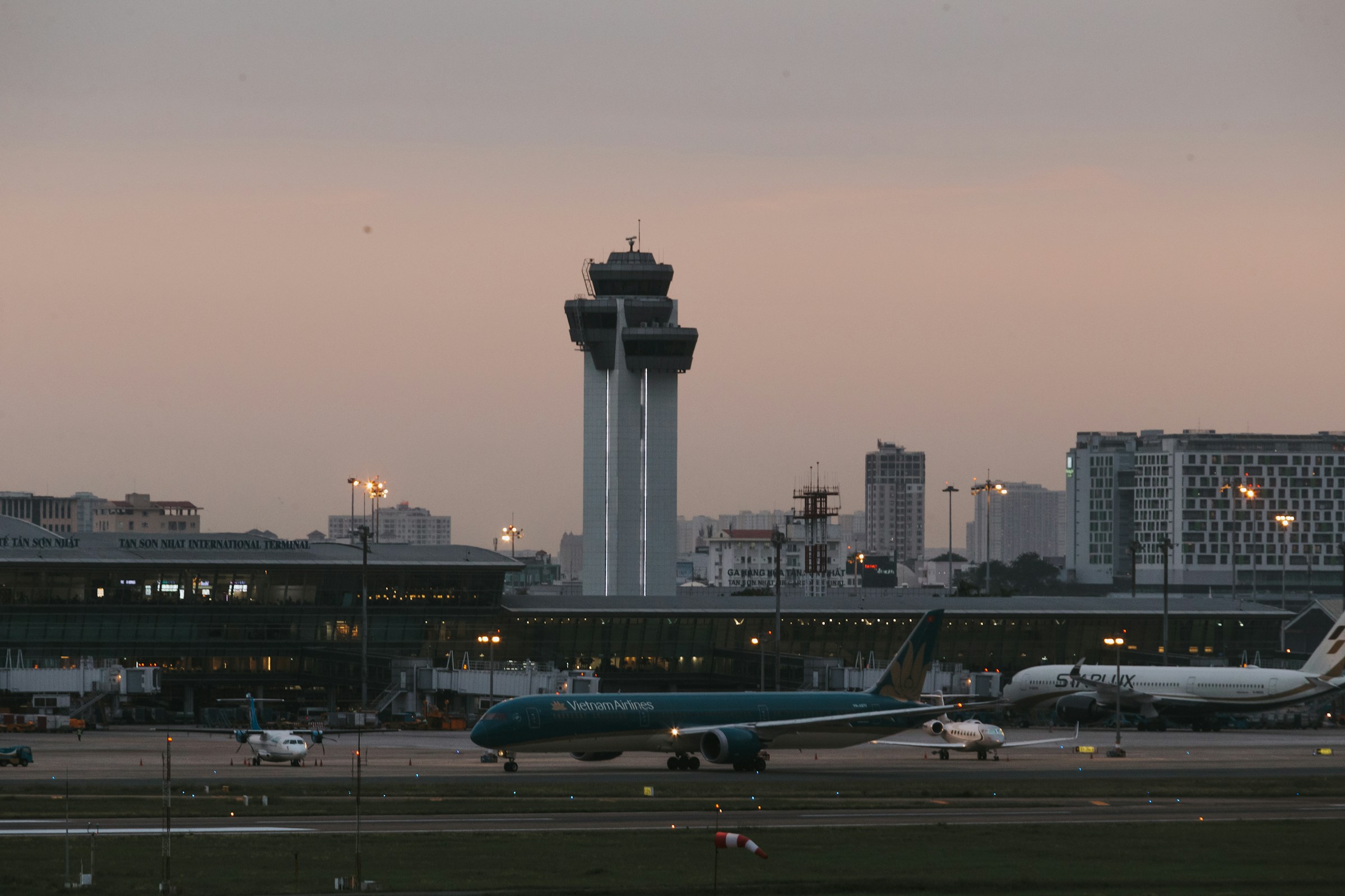 Philadelphia International Airport- PHL