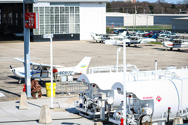 Cape May Airport - WWD
