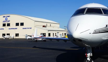 Essex County Airport - CDW