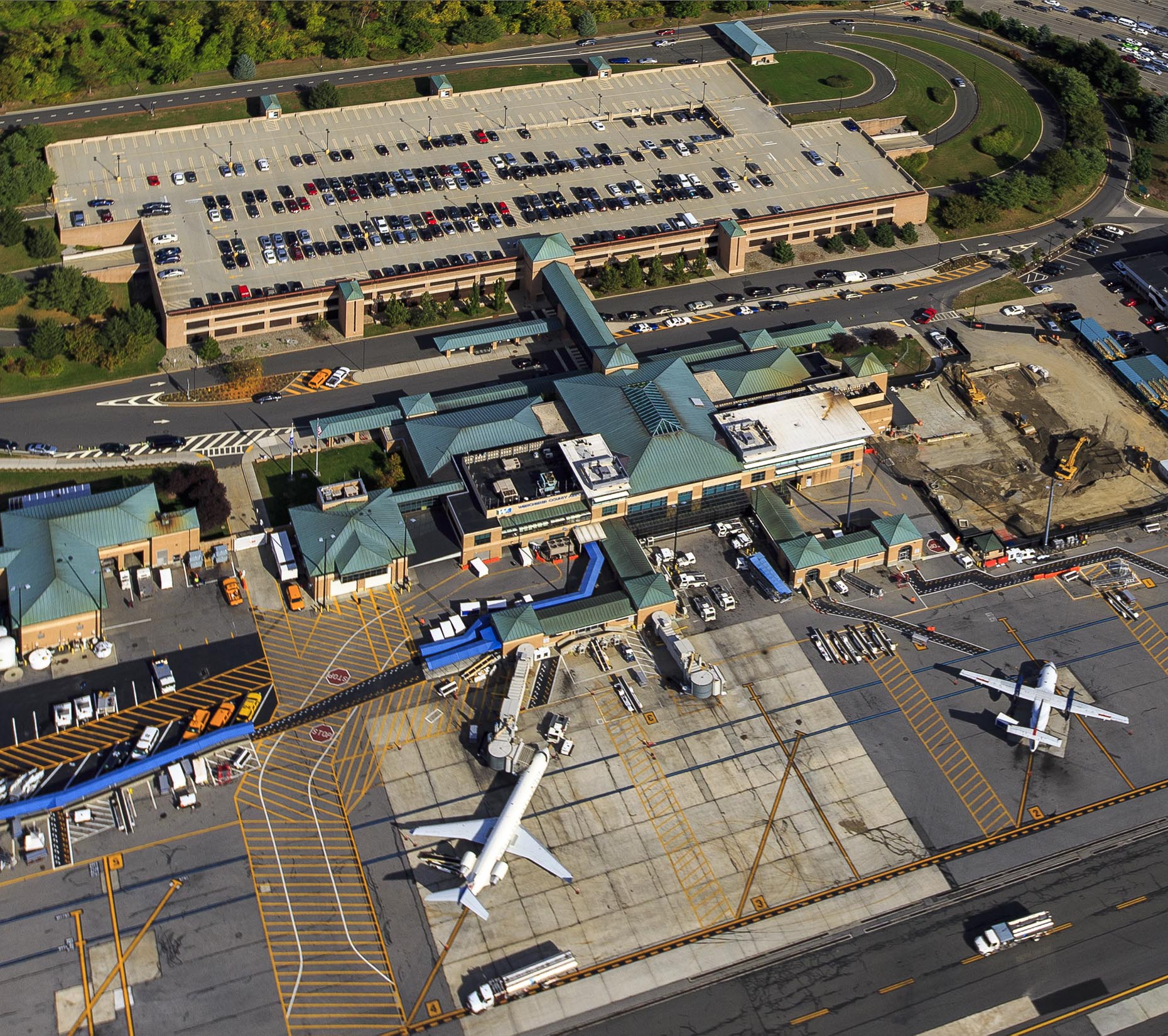 Westchester County Airport - HPN