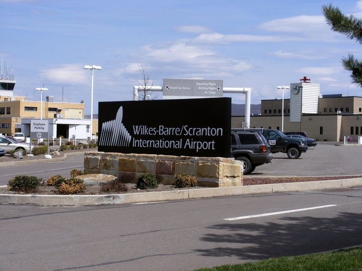 Wilkes-Barre/Scranton International Airport – AVP