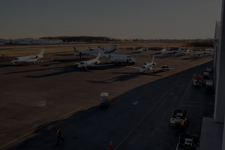 Teterboro Airport - TEB
