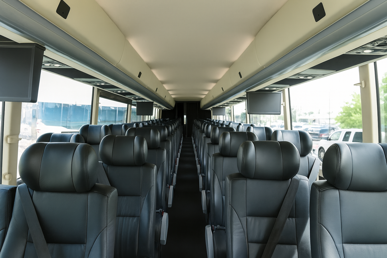 Prevost H3-45 Luxury Bus