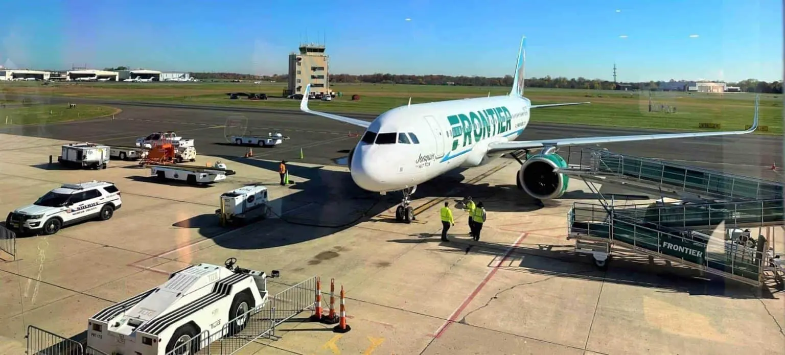 Trenton-Mercer Airport – TTN