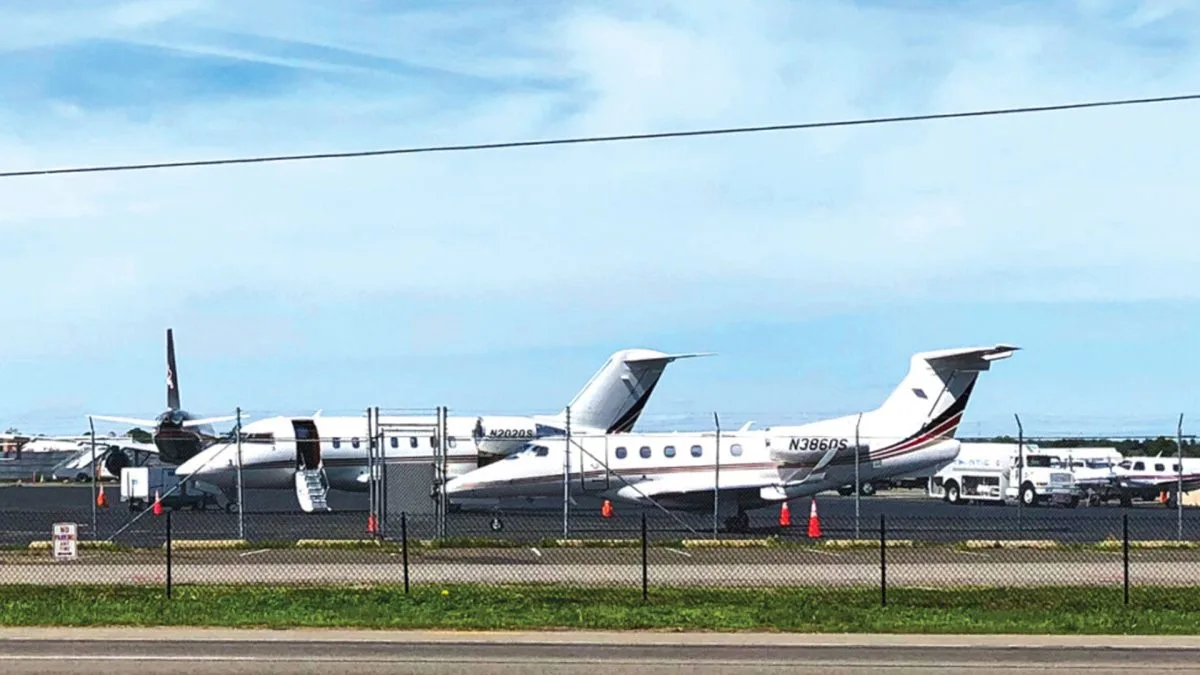 Republic Airport  – FRG