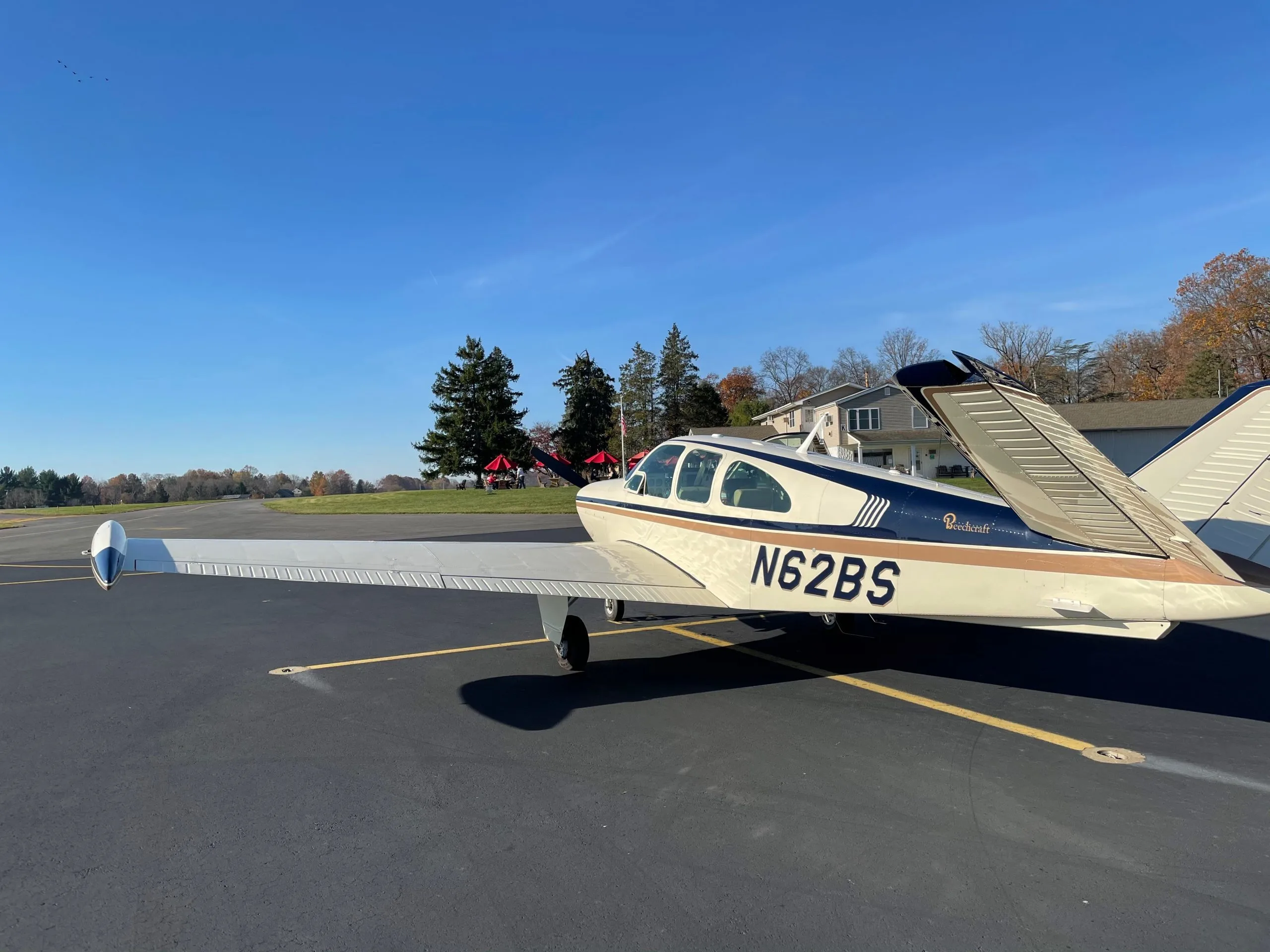 Sky Manor Airport - N40