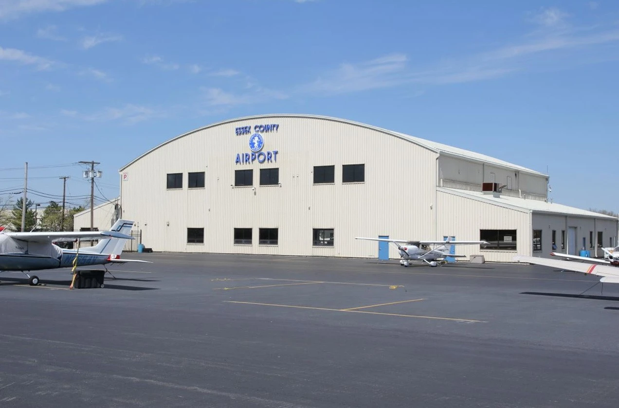 Essex County Airport - CDW