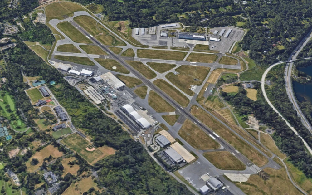 Westchester County Airport - HPN