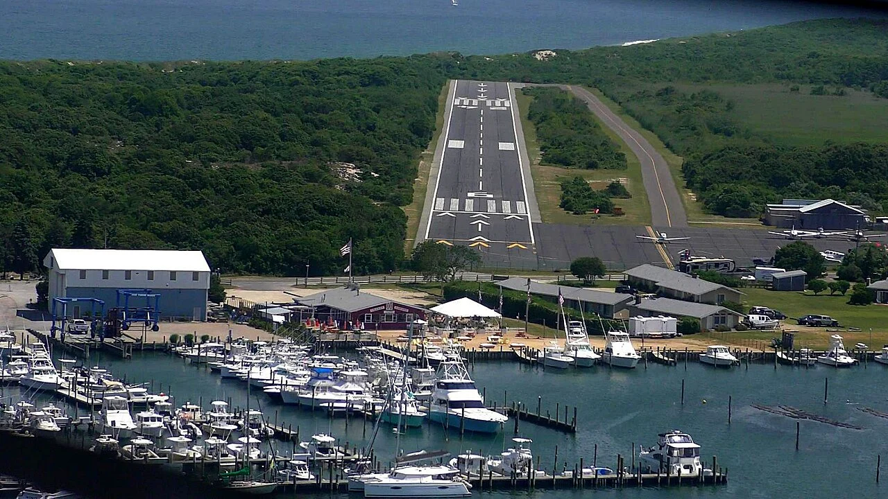Montauk Airport – MTP