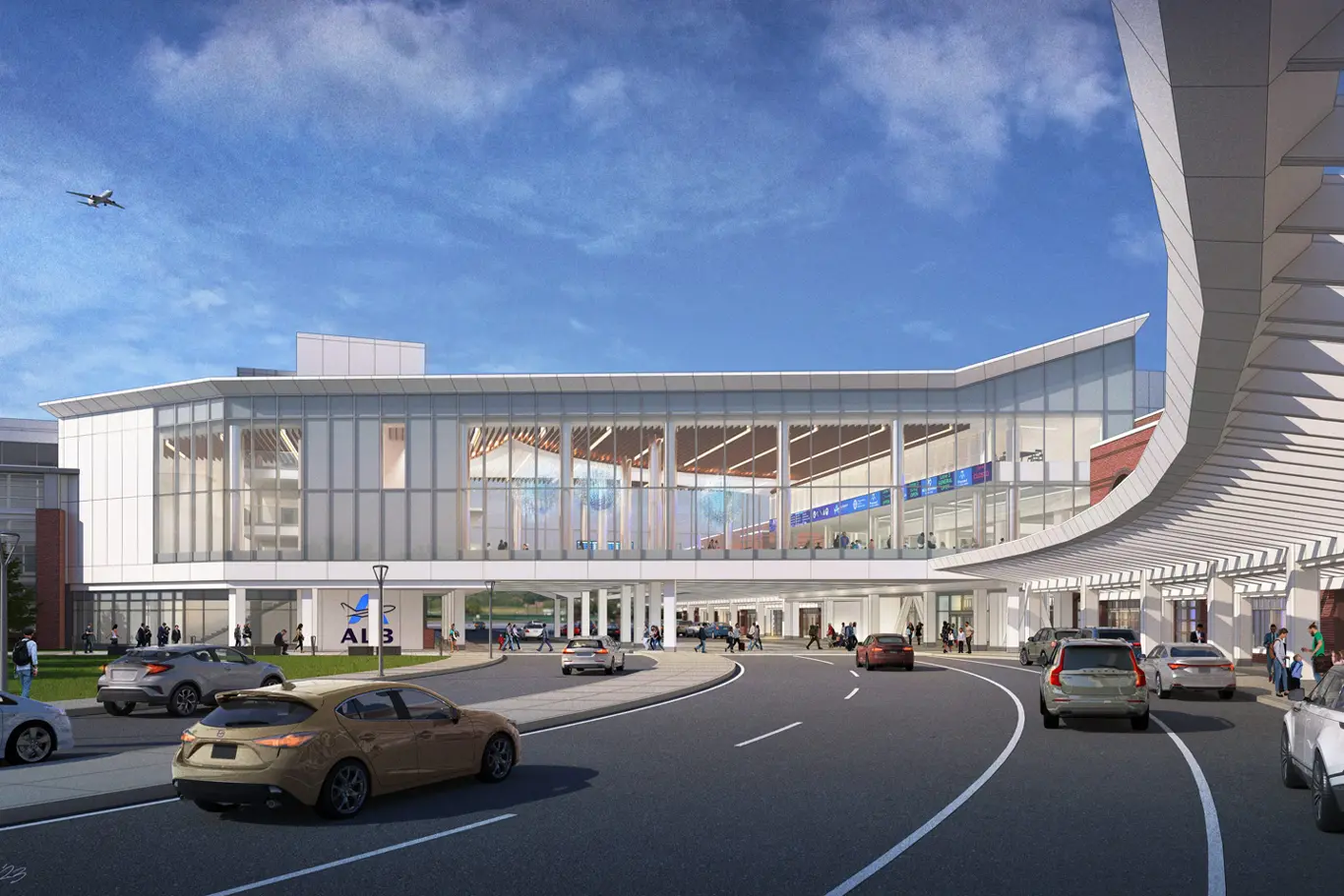 Albany International Airport – ALB