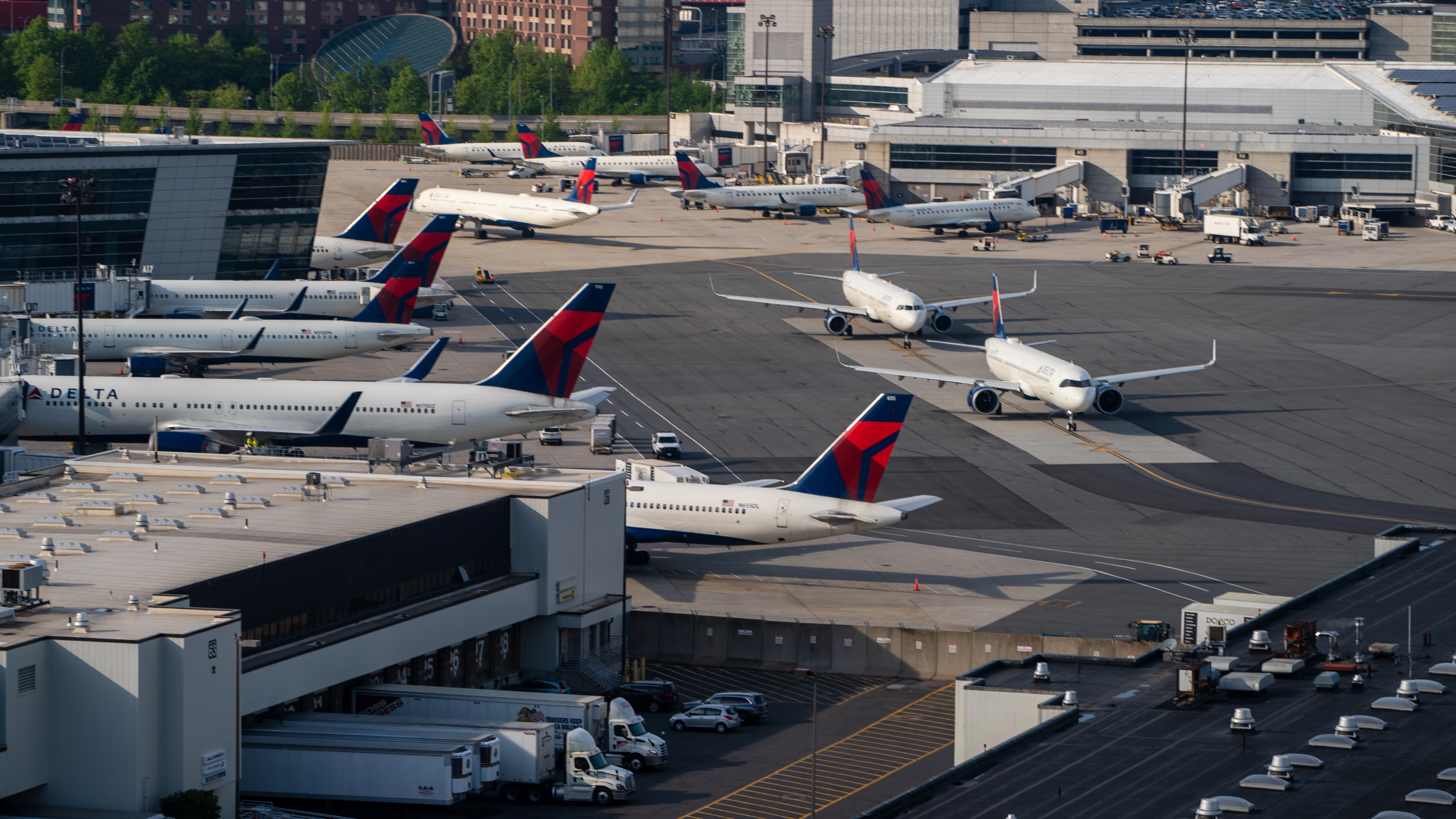 Boston Logan International Airport – BOS