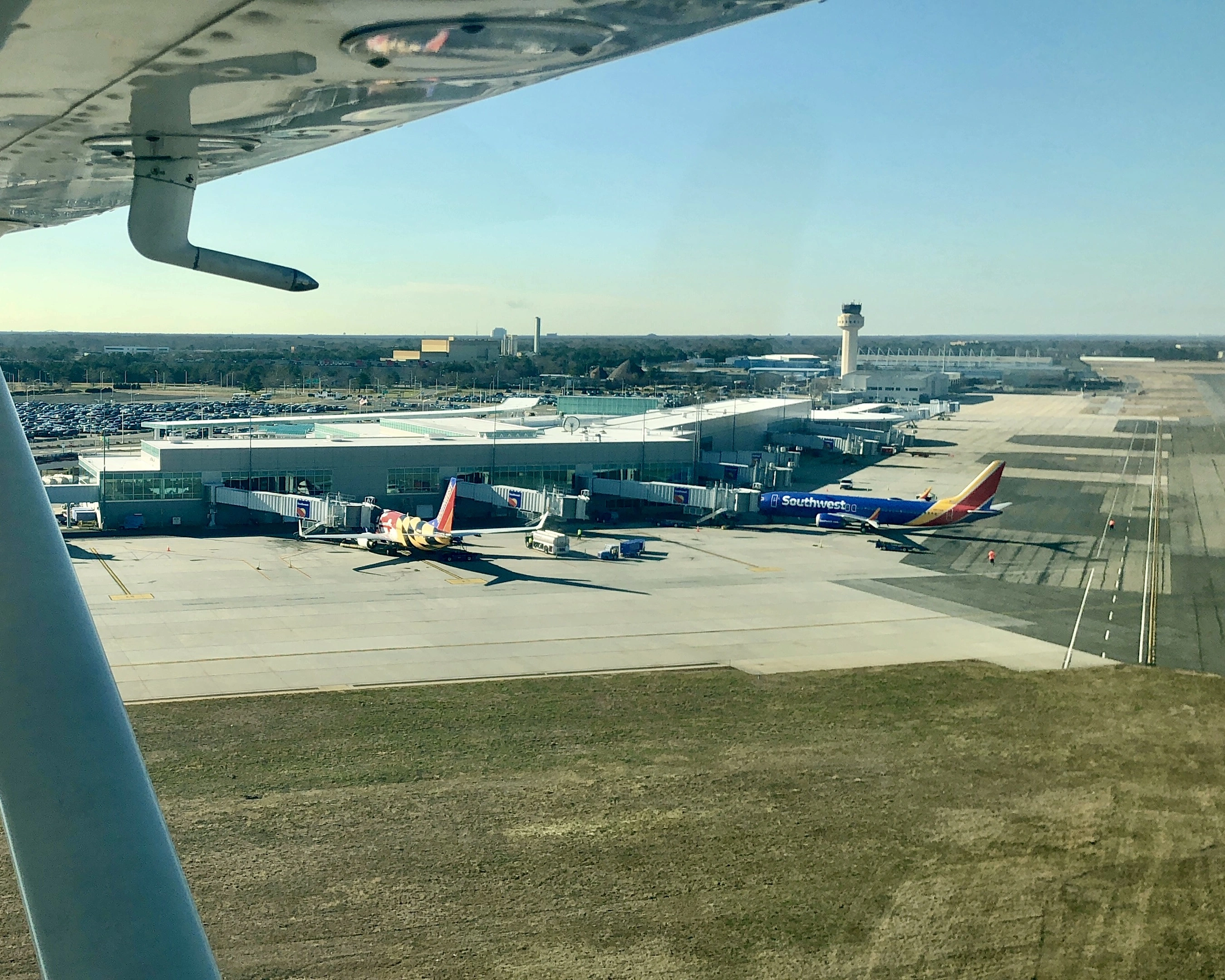 Long Island MacArthur Airport– ISP