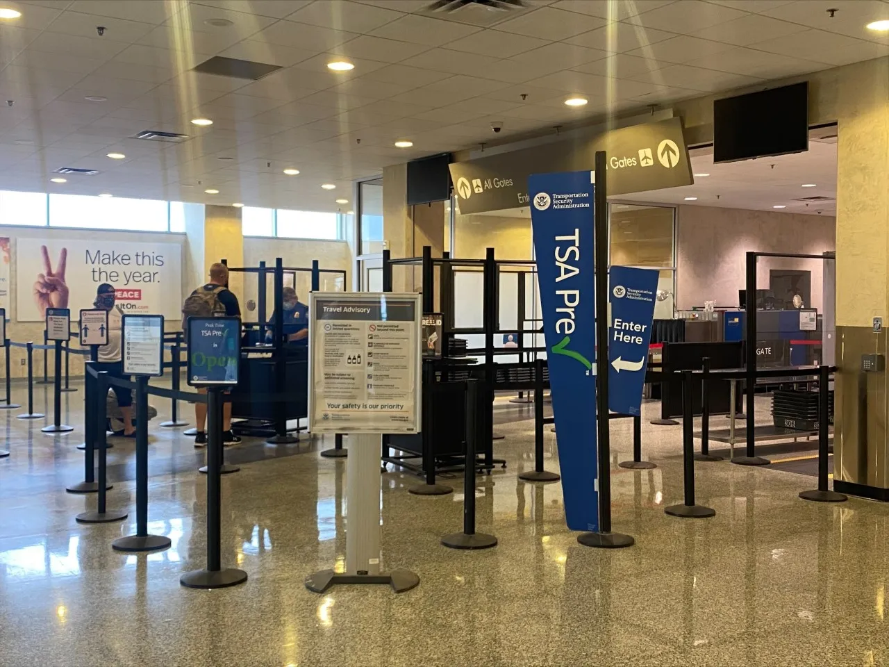Wilkes-Barre Scranton International Airport – AVP